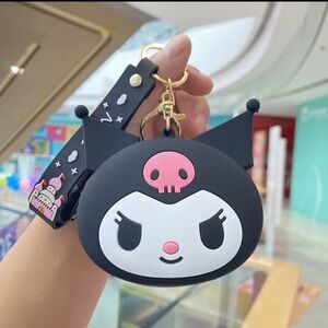 New Hello Kitty Kumoni coin purse